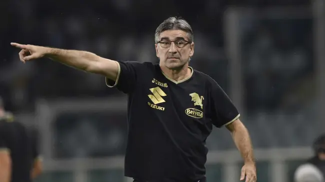 Ivan Juric llega a la capital italiana |Imagen: Torino
