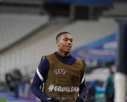 AEK Atenas hace oficial la llegada de Anthony Martial