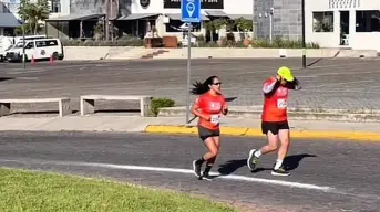 La carrera Puebla Te Quiere Libre es un evento deportivo para prevenir la violencia