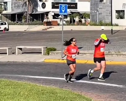 La carrera Puebla Te Quiere Libre es un evento deportivo para prevenir la violencia