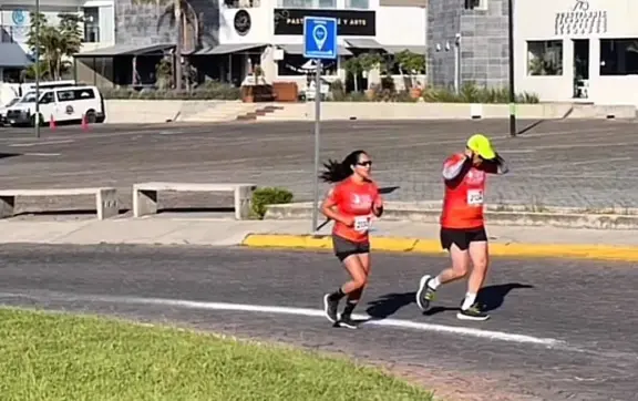 La carrera Puebla Te Quiere Libre es un evento deportivo para prevenir la violencia