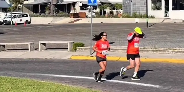 La carrera Puebla Te Quiere Libre es un evento deportivo para prevenir la violencia