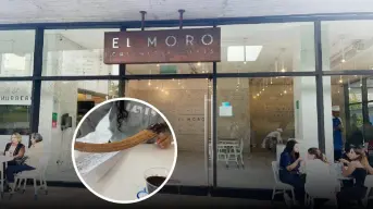 Así nació la churrería El Moro, famosa en la Ciudad de México