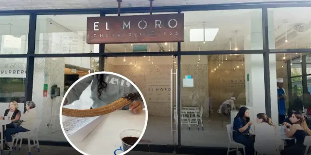 Así nació la churrería El Moro, famosa en la Ciudad de México