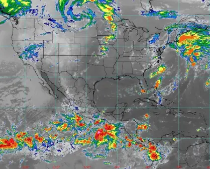 Clima en Sinaloa: Con probabilidad de lluvias en dos municipios del estado