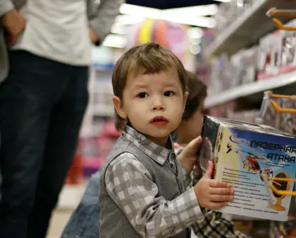 Desde temprana edad aprende a ser un consumidor responsable