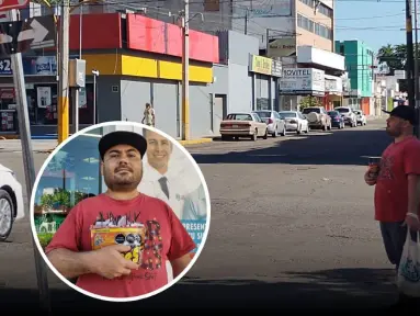 ¡El valor de la perseverancia! Emmanuel enfrenta la adversidad con la venta de paletas en Culiacán