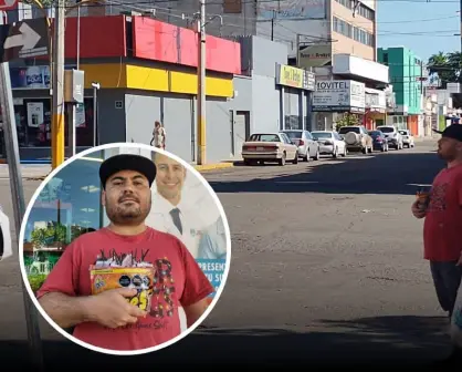 ¡El valor de la perseverancia! Emmanuel enfrenta la adversidad con la venta de paletas en Culiacán