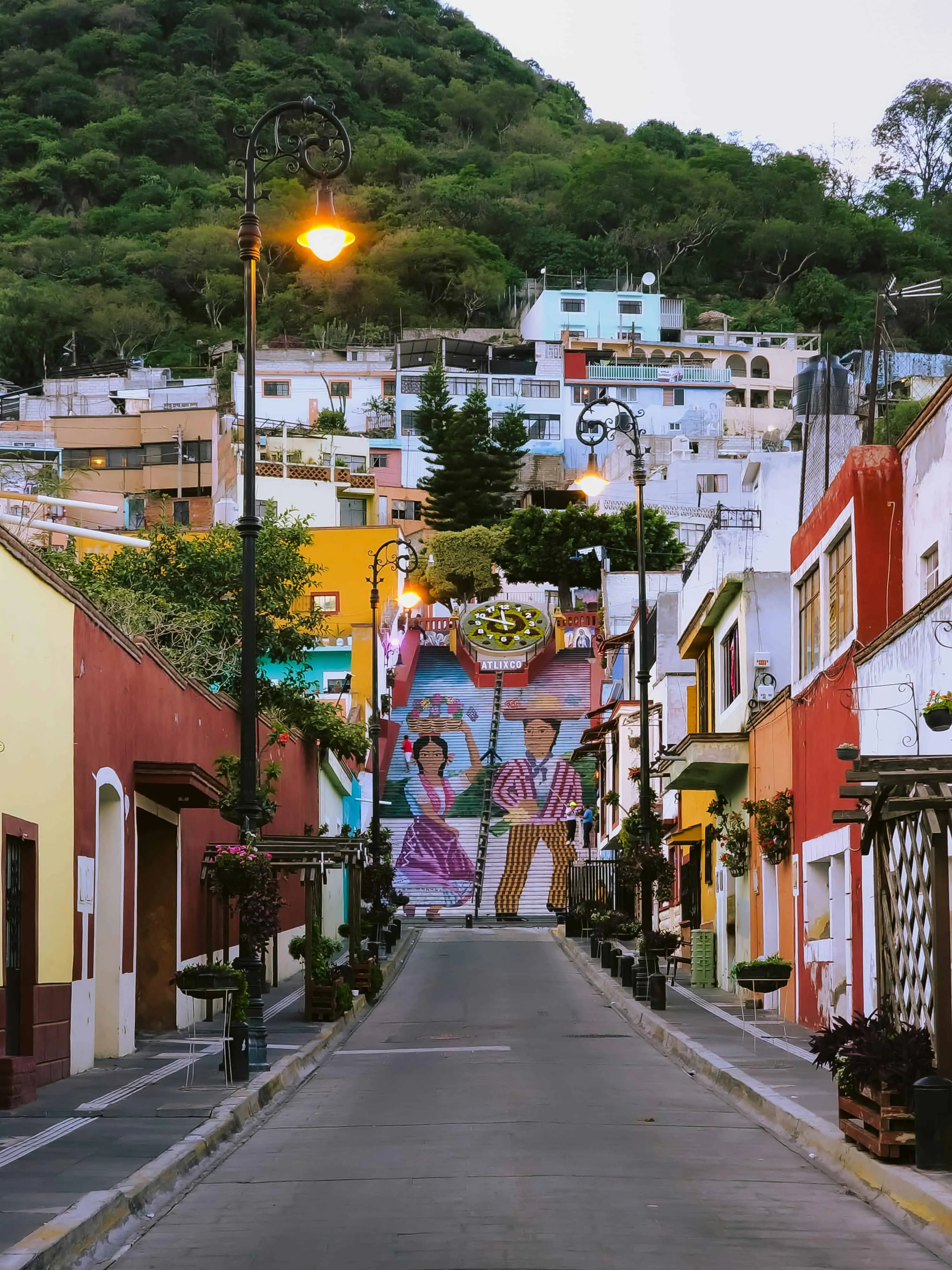 La belleza de Puebla es digna de ser reconocida en todo el mundo.