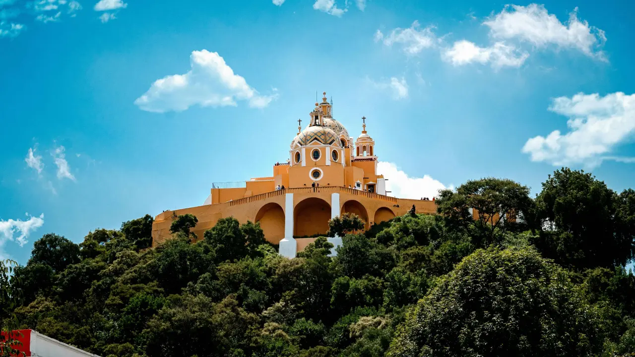 Los Pueblos Mágicos de Puebla, son lugares dignos de visitar. Foto: Christian Athie Del Valle