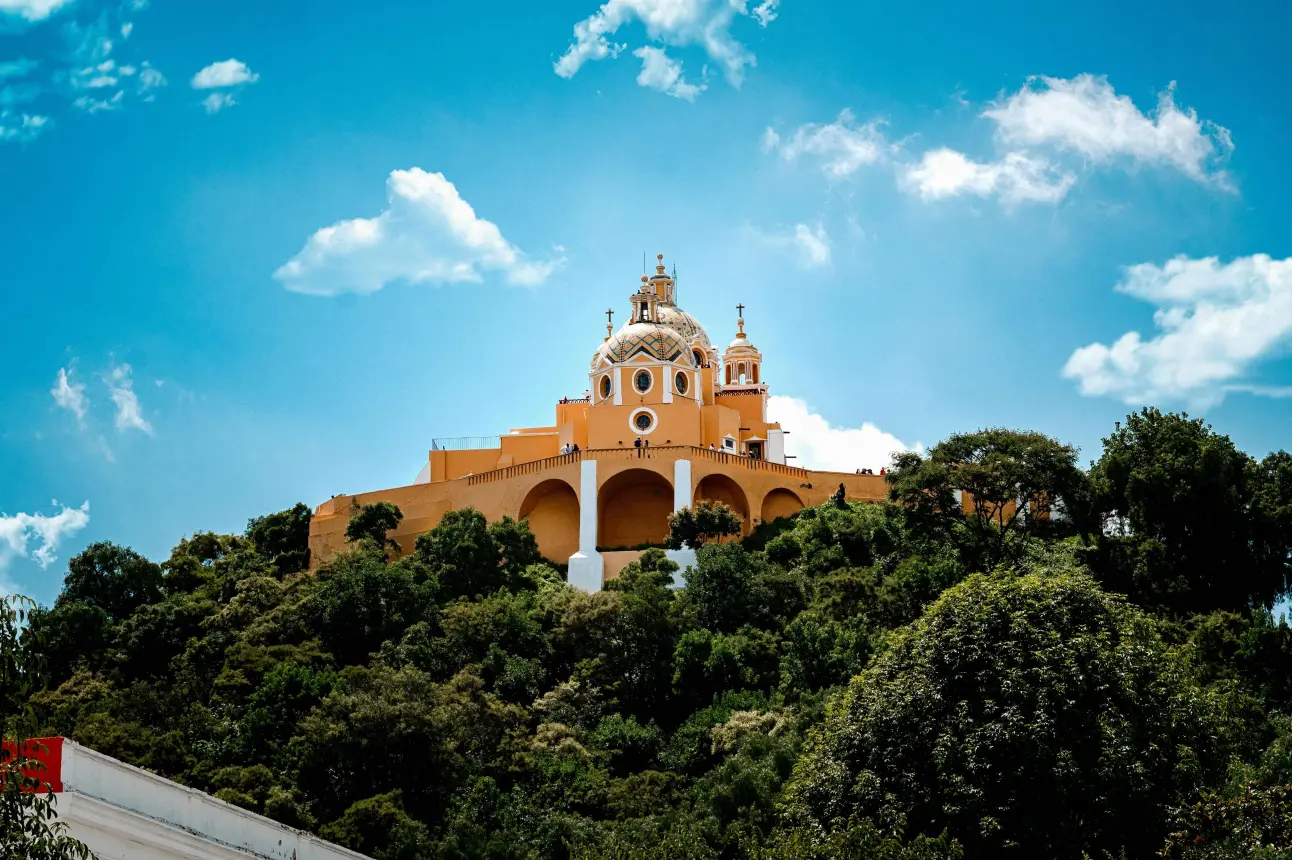 Los Pueblos Mágicos de Puebla, son lugares dignos de visitar. Foto: Christian Athie Del Valle