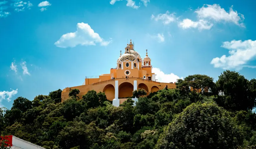 Los Pueblos Mágicos de Puebla, son lugares dignos de visitar. Foto: Christian Athie Del Valle