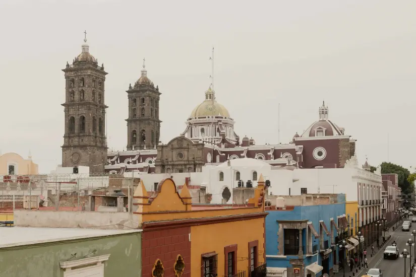 La ciudad y su riqueza resultan ser un patrimonio de la nación. 