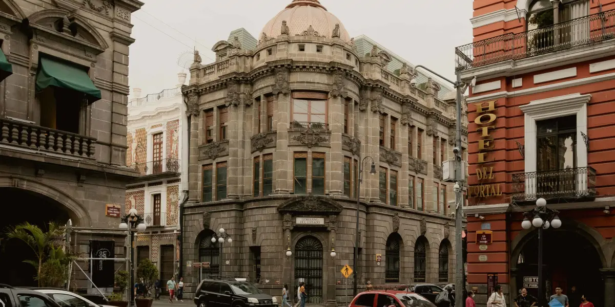 Puebla es uno de los estados del país que posee gran riqueza cultural. Digno representante de México ante el mundo. Foto: Christian Athie Del Valle