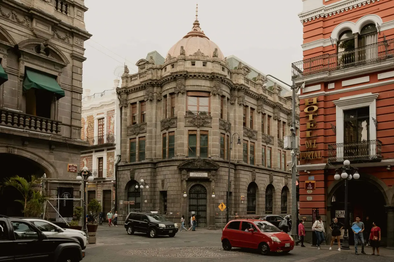 Puebla es uno de los estados del país que posee gran riqueza cultural. Digno representante de México ante el mundo. Foto: Christian Athie Del Valle