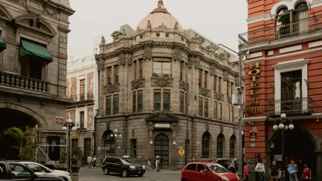 Puebla es uno de los estados del país que posee gran riqueza cultural. Digno representante de México ante el mundo. Foto: Christian Athie Del Valle
