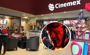 Cinemex comienza venta de palomera de Hellboy: ¿cuánto cuesta?