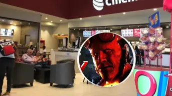 Cinemex comienza venta de palomera de Hellboy: ¿cuánto cuesta?