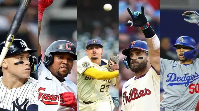 Grandes Ligas y Strauss se alinean | Imagen: @MLB