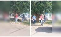 Músicos salen a tocar a las calles de Culiacán para llevar el sustento a su familia