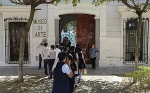 Obra de teatro y talleres en el Museo de Arte de Mazatlán