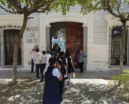 Obra de teatro y talleres en el Museo de Arte de Mazatlán