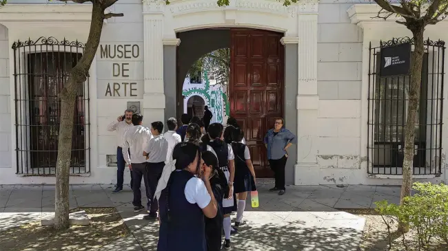 El Museo de Arte de Mazatlán tendrá algunas actividades como parte del  Segundo Encuentro Regional de Teatro. Foto: Cortesía