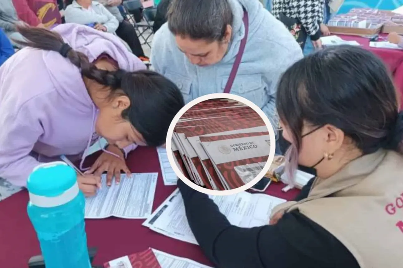 La Beca Benito Juárez es para los estudiantes que estén en preparatorias públicas. Foto: Cortesía