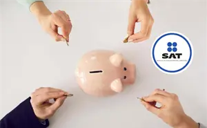 ¿El SAT multará a quienes participen en tandas en 2026?