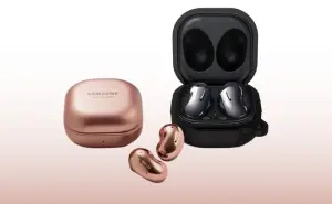 Soriana pone los auriculares Galaxy Buds Live con más de 1 mil pesos de descuento: características