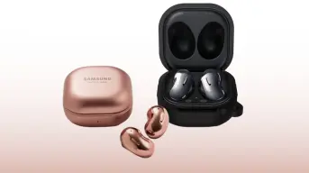 Soriana pone los auriculares Galaxy Buds Live con más de 1 mil pesos de descuento: características