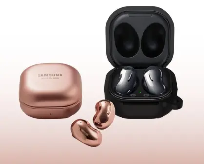 Soriana pone los auriculares Galaxy Buds Live con más de 1 mil pesos de descuento: características