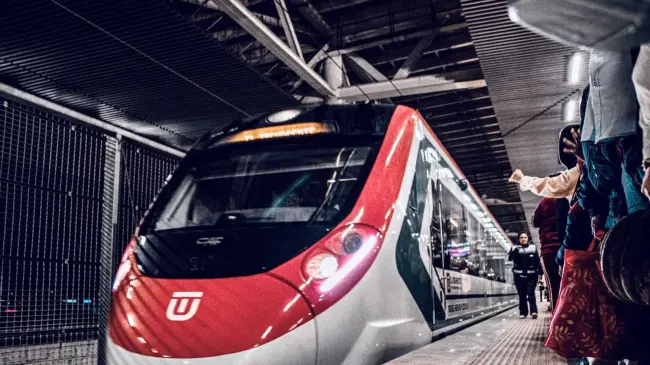 El Tren Bala, en Toluca es un paso adelante para la infraestructura y el crecimiento económico en México.