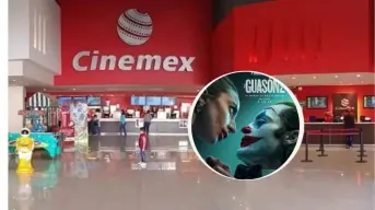 Cinemex inicia preventa de boletos para Joker 2; ¿cuánto cuestan y dónde comprarlos?