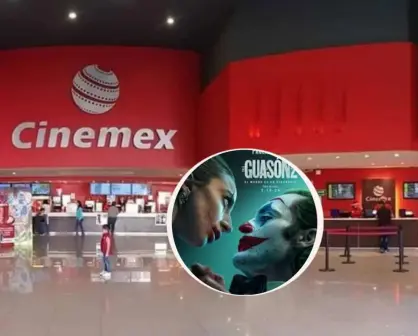 Cinemex inicia preventa de boletos para Joker 2; ¿cuánto cuestan y dónde comprarlos?