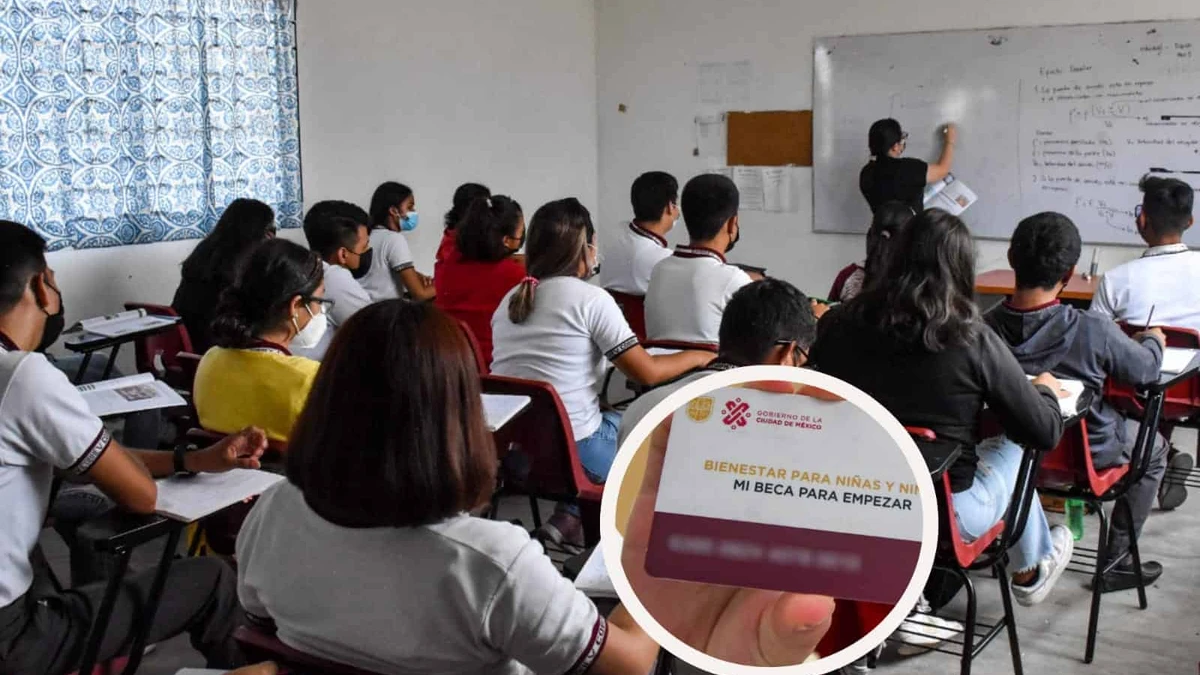 Mi Beca para Empezar entregará un apoyo especial para útiles escolares, en una segunda ronda. Foto: Cortesía
