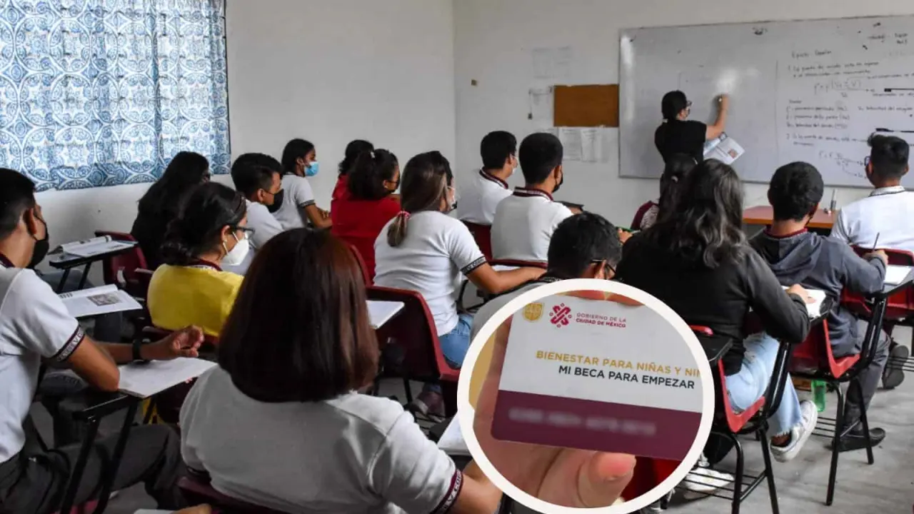 Mi Beca para Empezar entregará un apoyo especial para útiles escolares, en una segunda ronda. Foto: Cortesía