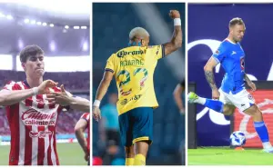 Liga MX: Así va la tabla general tras 8 jornadas del Apertura 2024