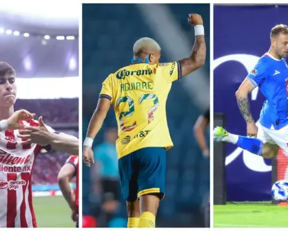 Liga MX: Así va la tabla general tras 8 jornadas del Apertura 2024