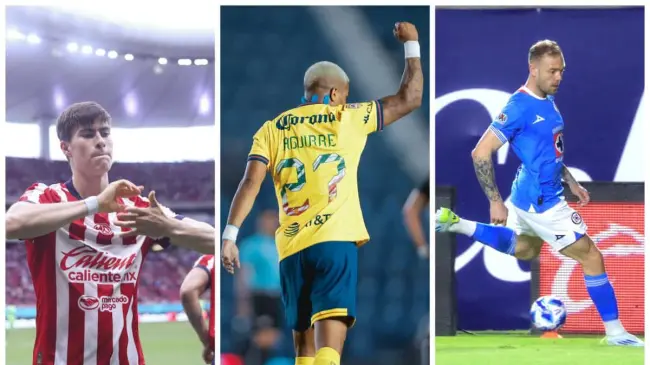 Se han disputado 8 fechas de la Liga MX