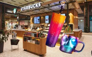 Starbucks: ¿cómo obtener el vaso y taza de Halloween?