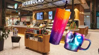 Starbucks: ¿cómo obtener el vaso y taza de Halloween?