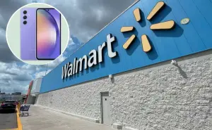 Ofertas de Walmart en tecnología; celulares, pantallas, videojuegos y más a precios bajos