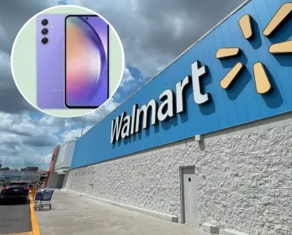 Ofertas de Walmart en tecnología; celulares, pantallas, videojuegos y más a precios bajos