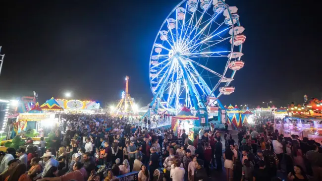 Presentan la Feria Ganadera de Querétaro 2024. Foto: Cortesía