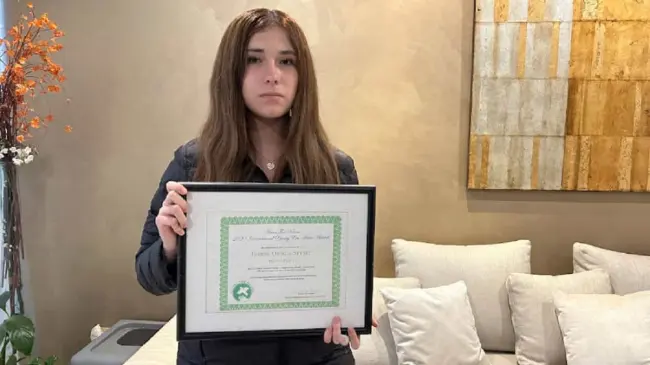 Como Ivana Ortega transformó la presa Madín Atizapán en el Estado de México