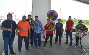 Músicos de Culiacán transforman la adversidad en melodía de esperanza