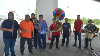 Músicos de Culiacán transforman la adversidad en melodía de esperanza