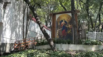 Los milagros de la Virgen Desatanudos en Monterrey; un lugar para quienes buscan consuelo espiritual