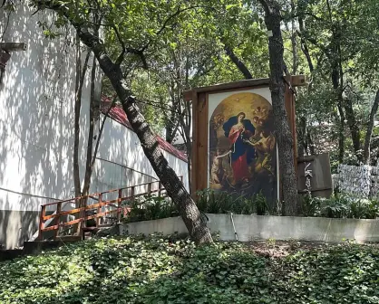 Los milagros de la Virgen Desatanudos en Monterrey; un lugar para quienes buscan consuelo espiritual